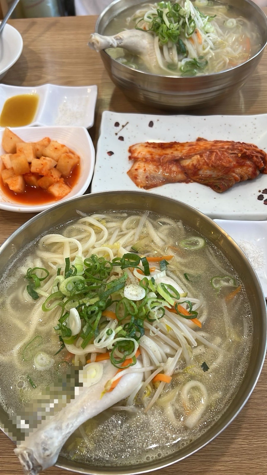 수한무닭칼국수 사진 5
