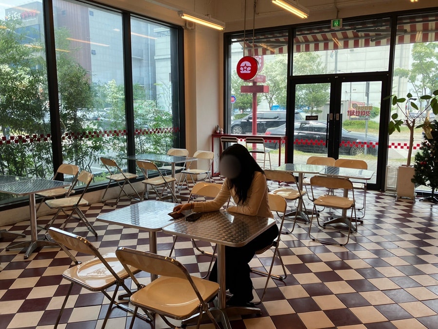 왓더버거 충남풍기점 사진 4