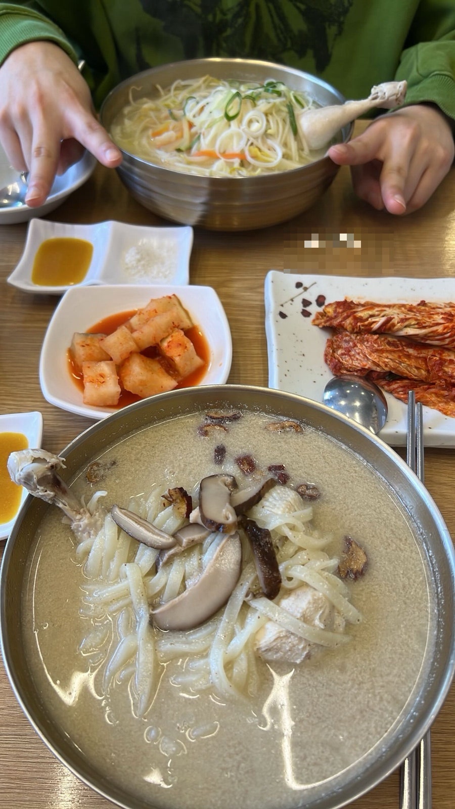 수한무닭칼국수 사진 4