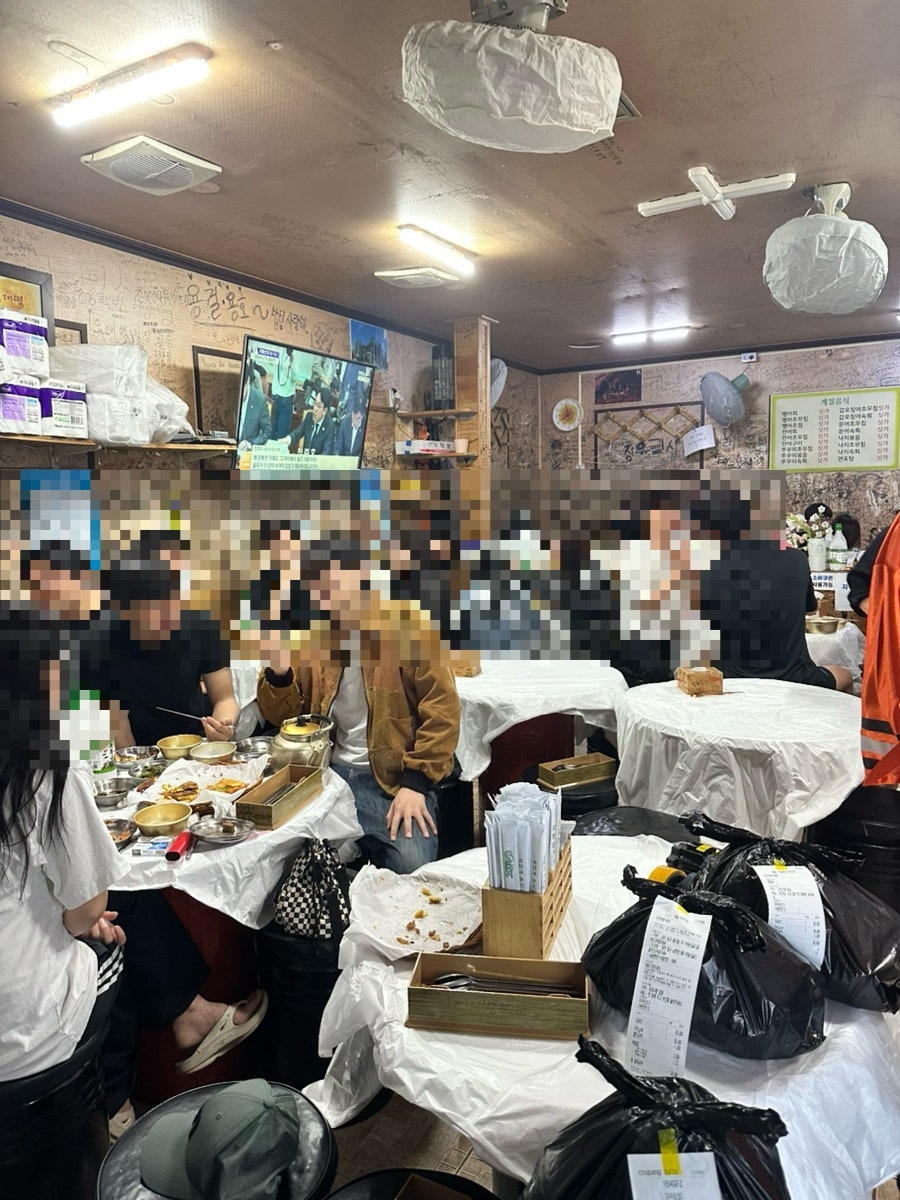 영암빈대떡 사진 2