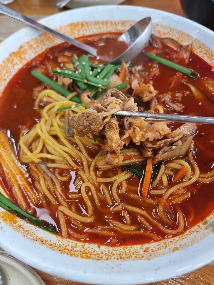 Baeknyeongajjamppong Jinjeopjeom photo 5