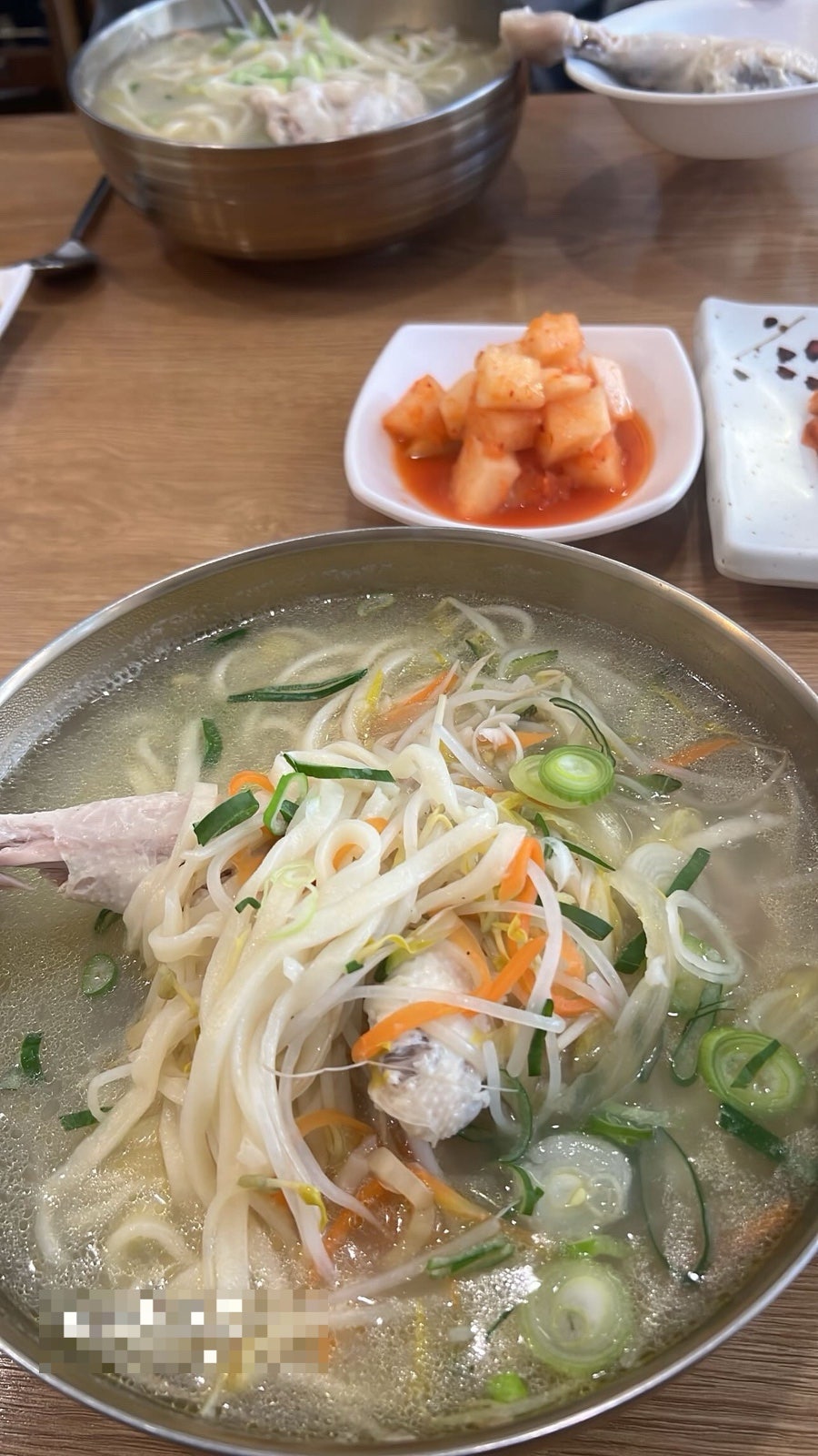 수한무닭칼국수 사진 3