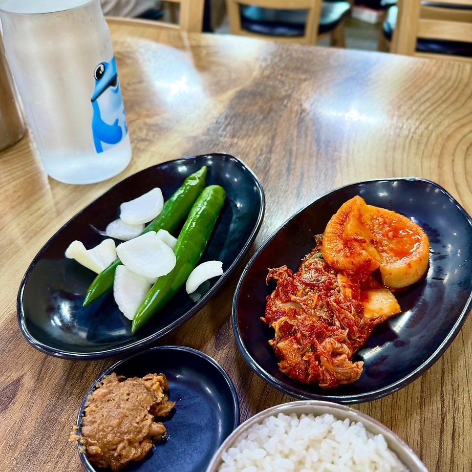 한조전주장작불곰탕 고양본점 사진 3