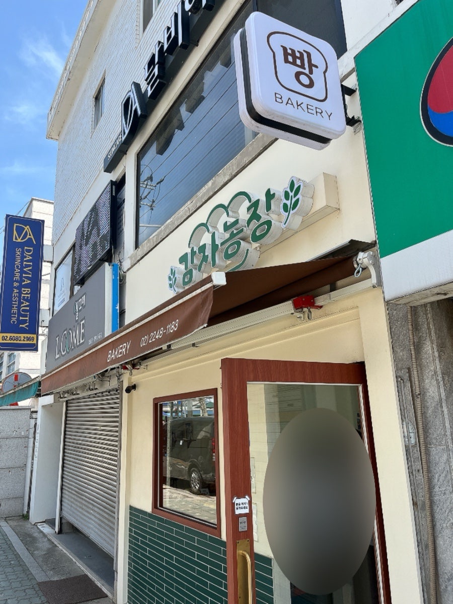 감자농장 사진 1