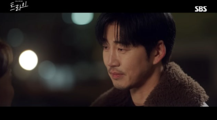 "종영 9개월 만의 대반전!" 윤계상 '트라이', 미국 휴스턴 국제영화제 전격 '대상' 수상