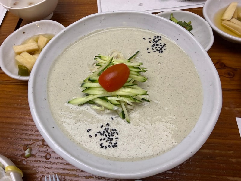 서초역 찐맛집 국수, 만두, 수육 모임하기 좋은 소연 (with.콩국수)