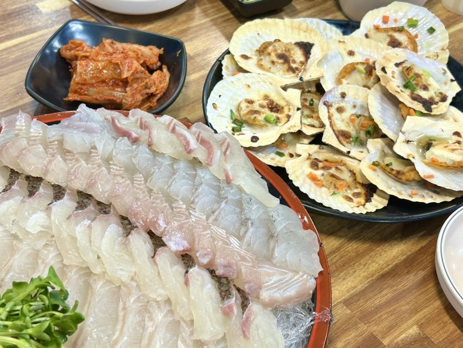 우리바다수산 사진 1