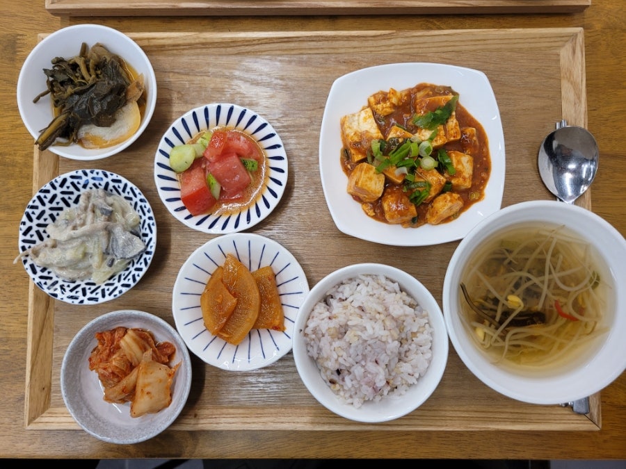 전환마을부엌 밥풀꽃 사진 1