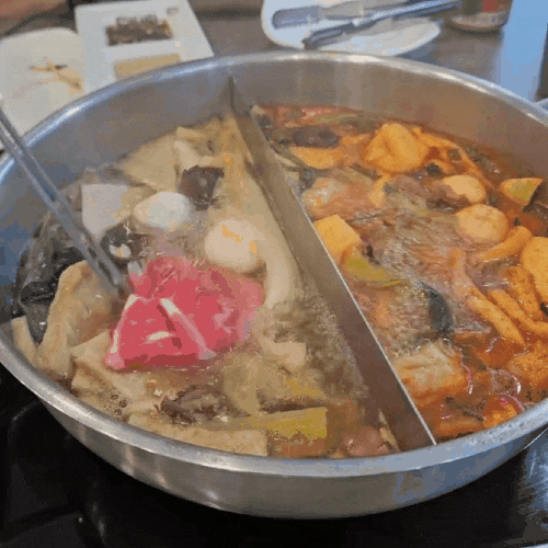  부산 남포동 샤브샤브 샤브7