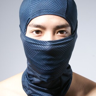  쿨바라클라바 자외선차단 여름 스포츠마스크 - 쾌적한 착용감으로 더위까지 차단