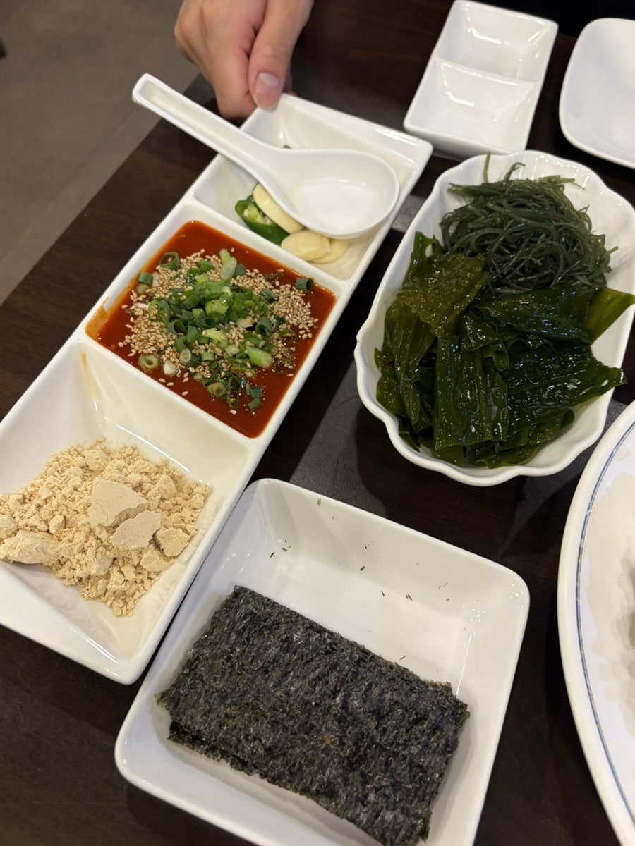 호미곶막회물회 사진 6