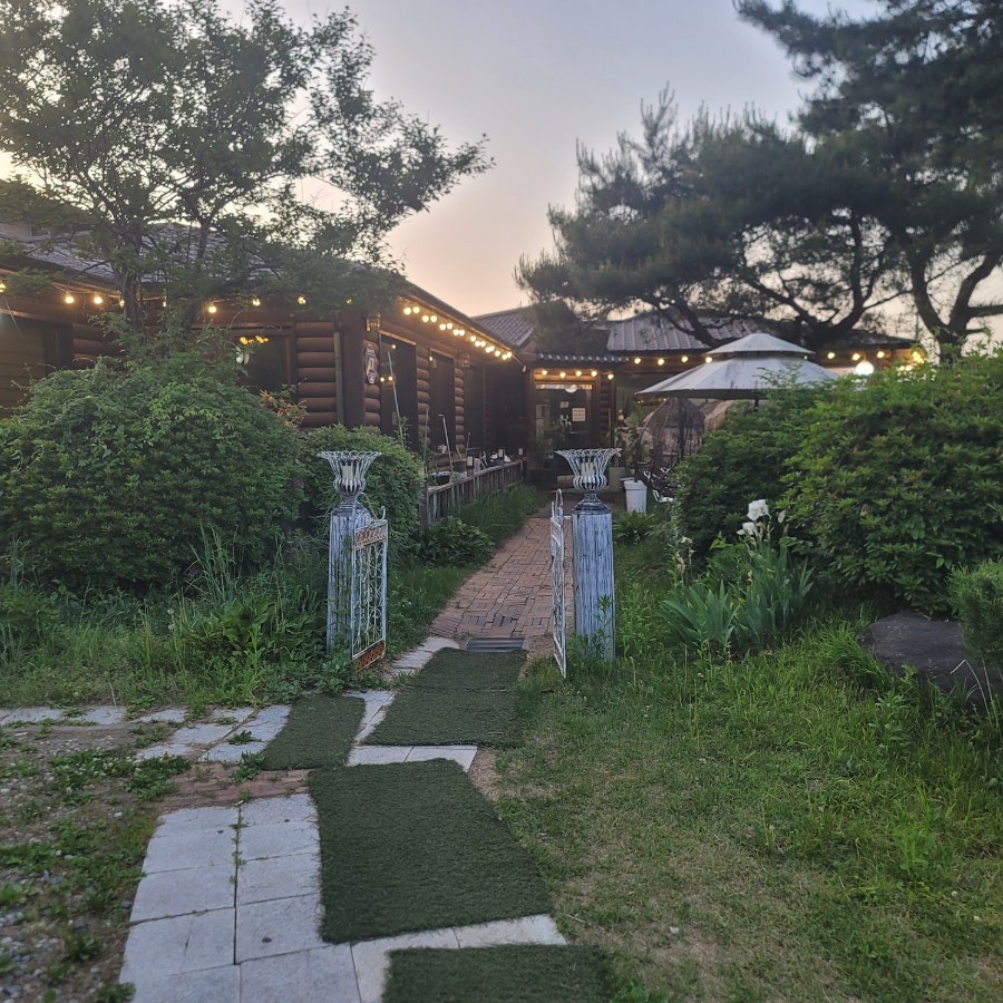청솔어죽명가 사진 5