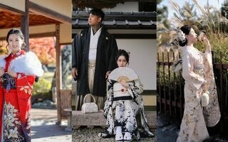  교토 후시미 이나리 기모노 렌탈 - 현지 감성 스냅까지 한번에