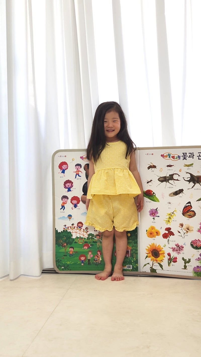 5세 여아 가성비 등원룩 유아복 추천 가성비 베베쥬 쇼핑 후기,
