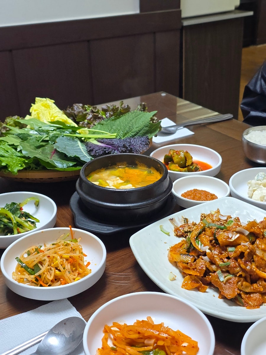 숭의쌈밥 사진 1