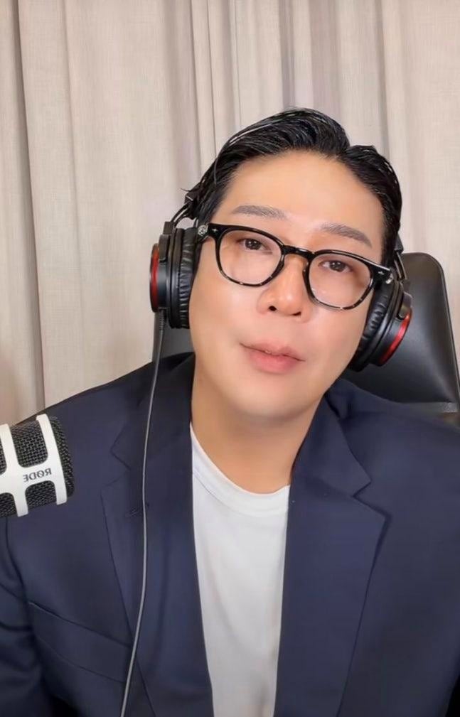 MC몽, 김민종까지 실명 저격한 라이브 뒤엔 '80억'과 '거짓말 사주'의 진실게임