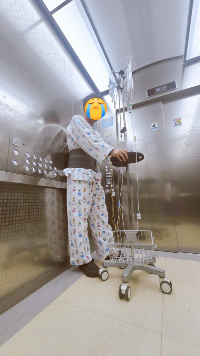분당서울대병원 신장암3기 로봇수술 후기 (2) | 건강했던 남편의 신장전절제 그후 이야기 (항....