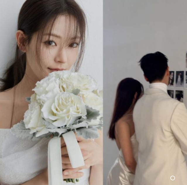 '중식여신' <b>박은영</b>, 1살 연상 의사 <b>남편</b> 실물 본 하객들... 