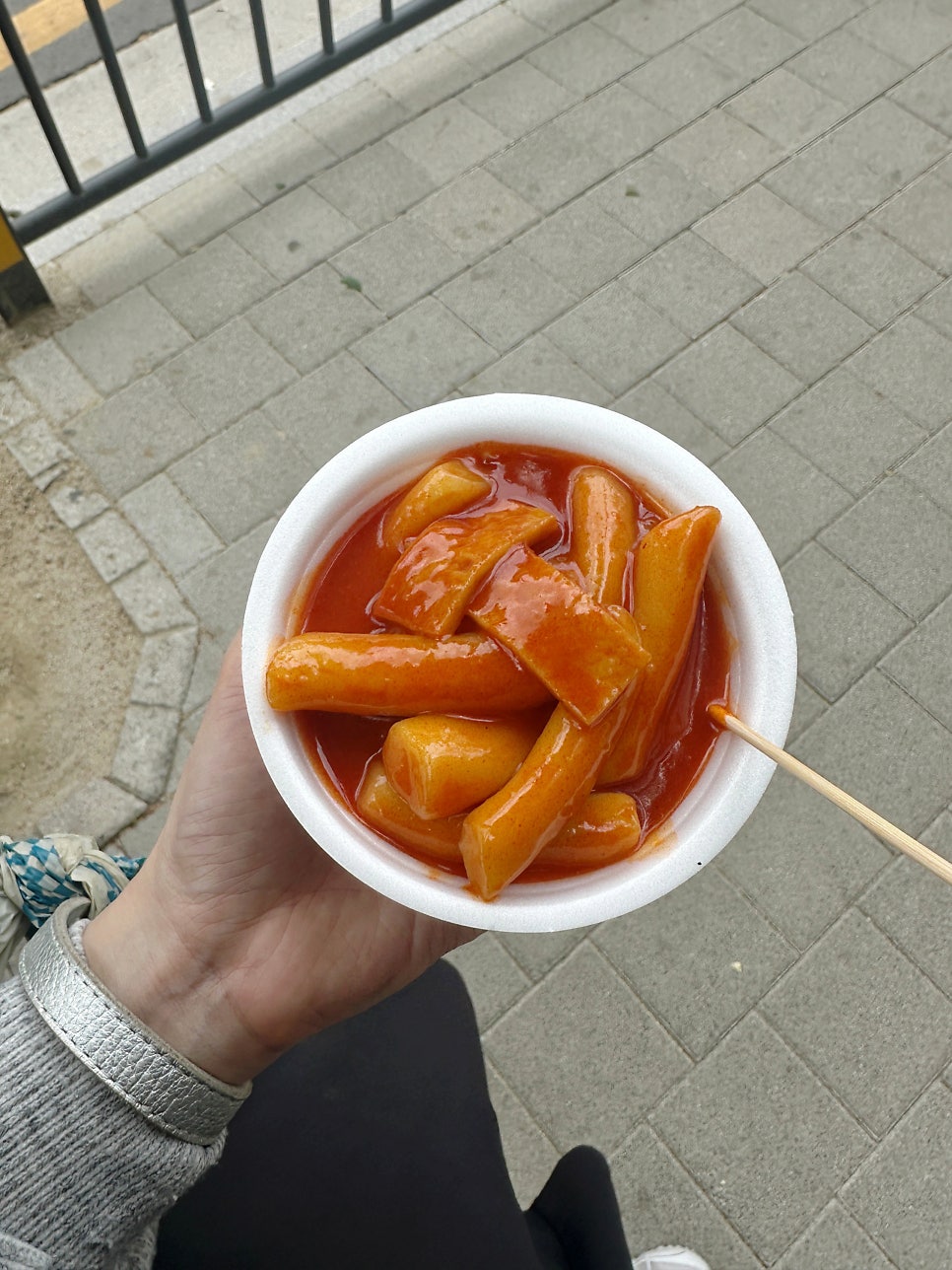 짱분식 사진 1