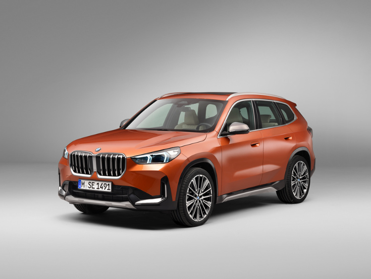 "317마력, 7천만원대 컴팩트 SUV!" BMW X1 풀체인지 신차 가격표 1M35I 실구매가·연비·제원표·마....