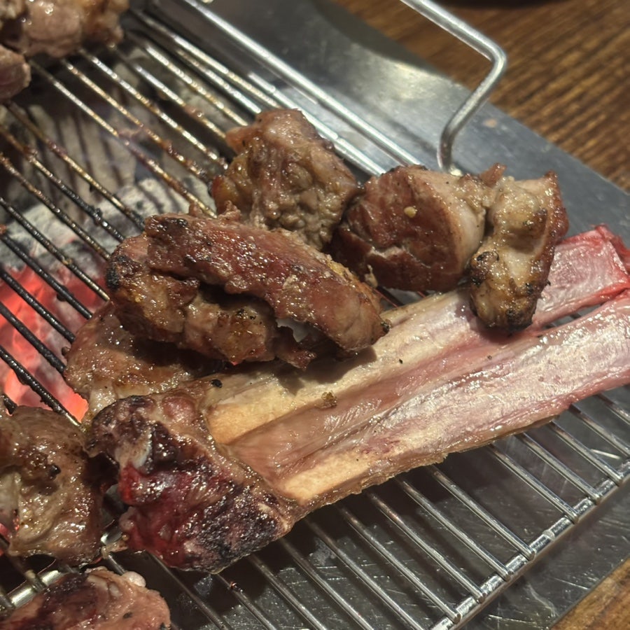 만주양꼬치 사진 6