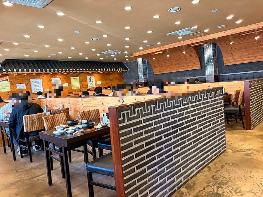 경복궁삼계탕 동탄점 사진 4