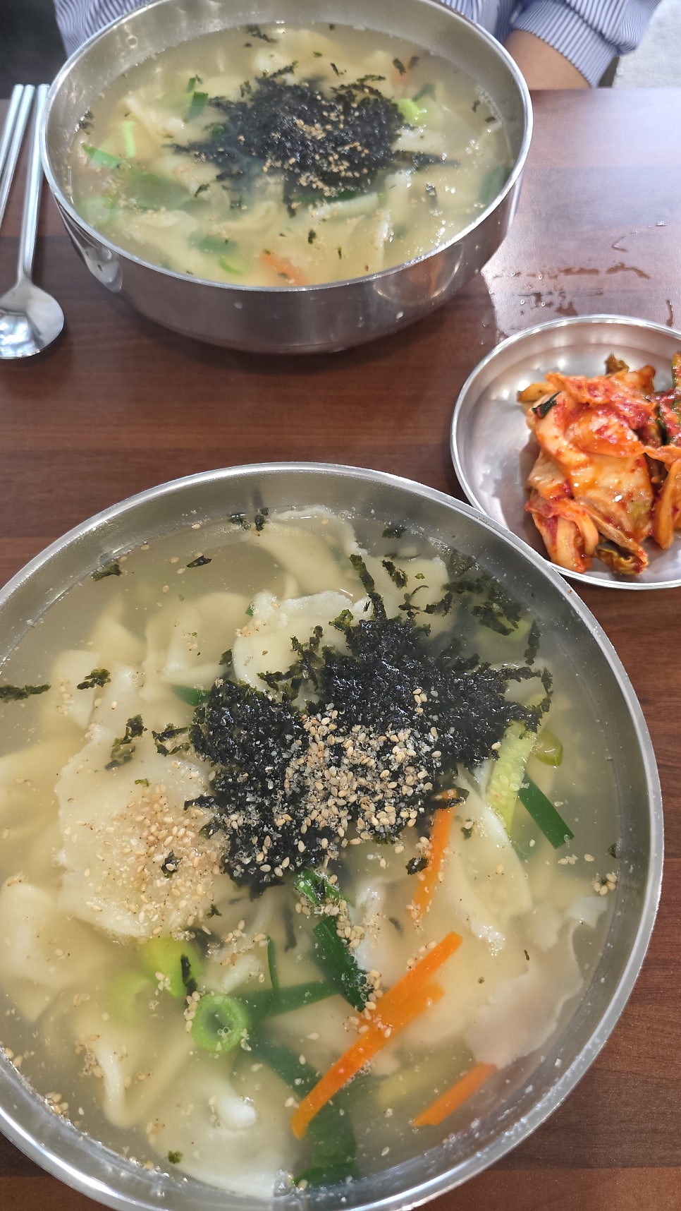 Solhyanggikalguksu photo 4