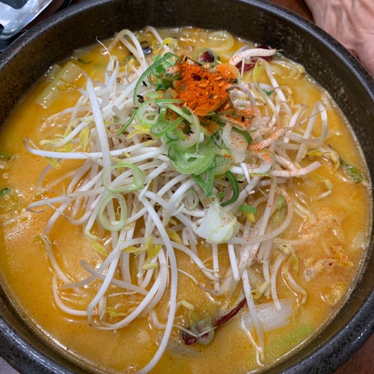  448돈까스 본점 위치, 메뉴, 주차정보 [나의 철산역 맛집 일지]