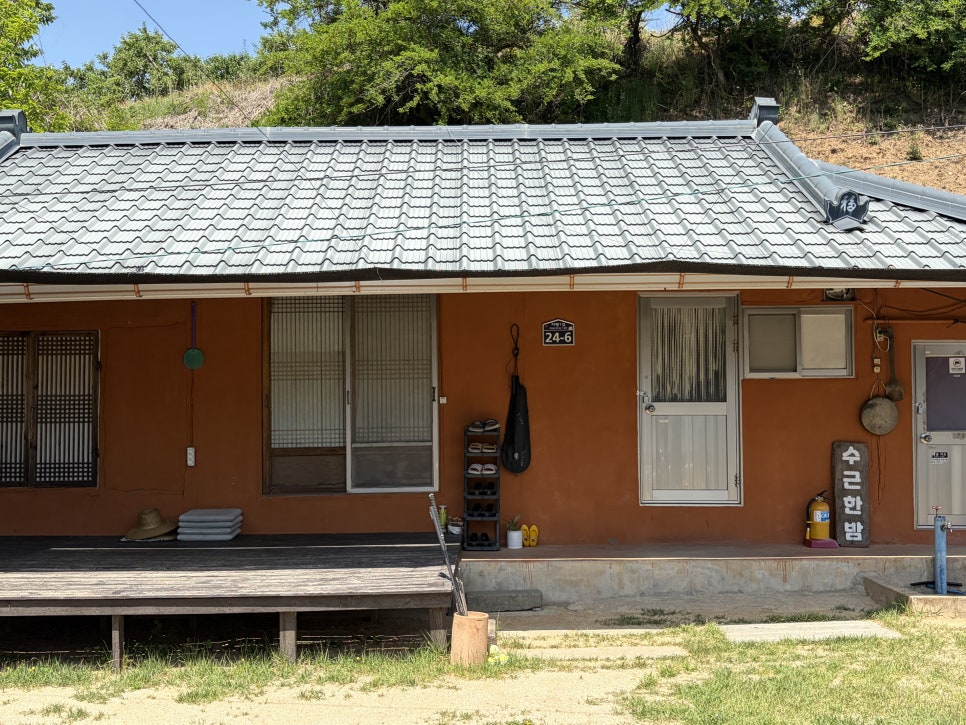 수근한 밤 사진 1