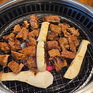 정읍 맛집 상동 솔가숯불갈비 내돈내산