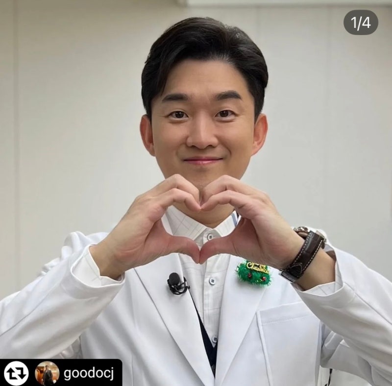 장민욱신경과 뇌비게이션 병원 강성연 재혼 프로필 인스타그램