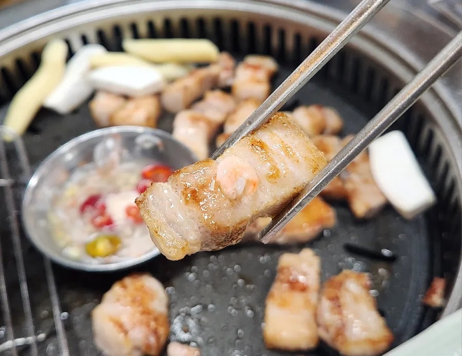맛찬들왕소금구이 발산점 사진 1