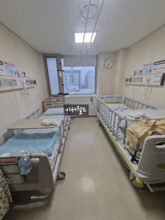 29개월남아 분당차병원 소아진주종 수술 후기 병원비 입원실 2인실