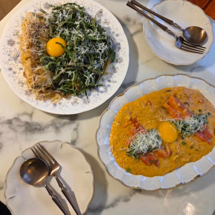  [강남] 을지다락 강남역 _ 강남역 파스타 맛집
