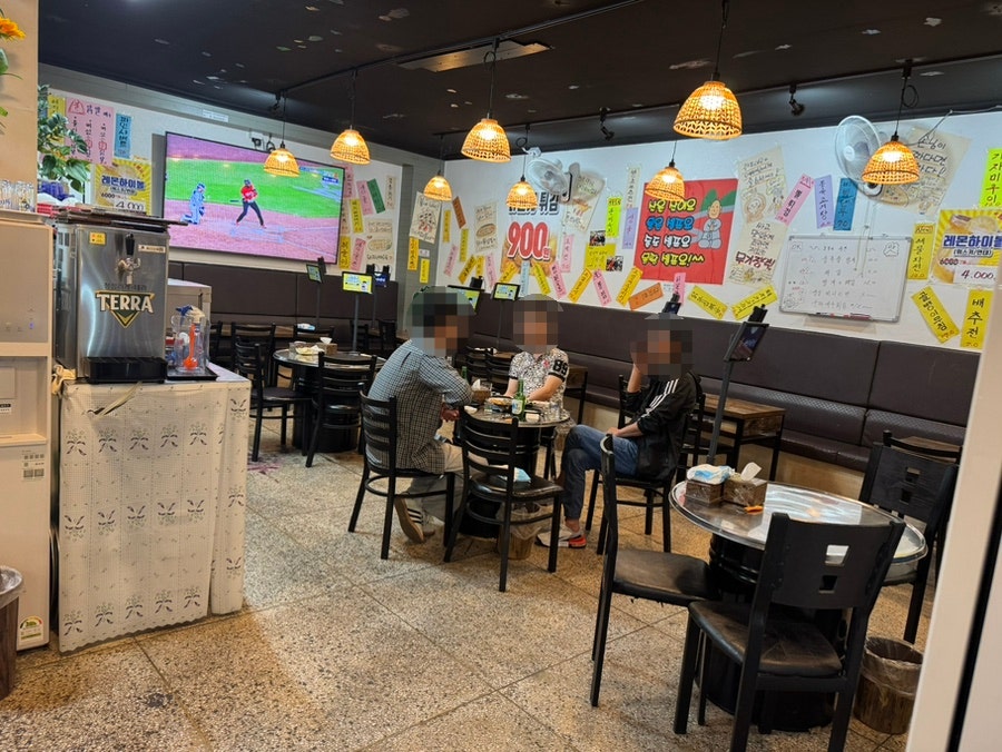 서민대폿집 칠곡동백점 사진 2
