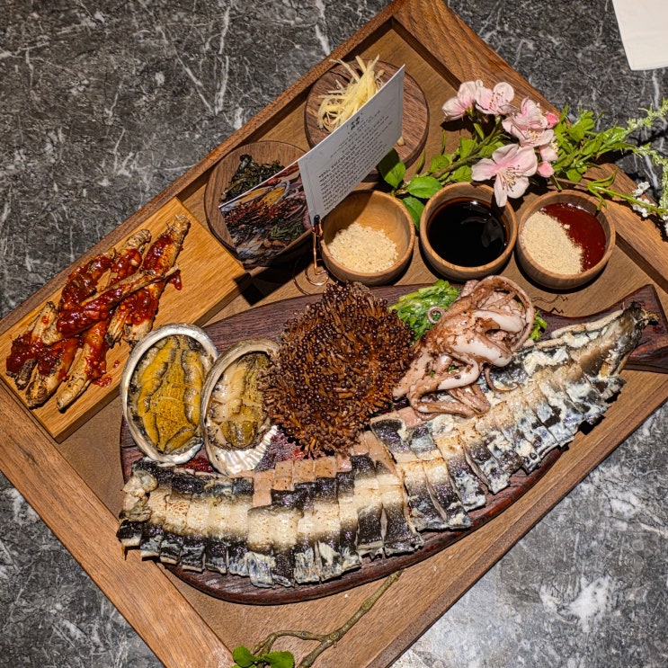 [선정릉/삼성 조인바이트] 코엑스주변맛집: 불로장생 - 삼성동맛집/선정릉맛집
