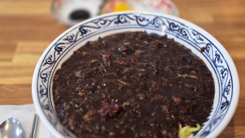 [은평구 신사동 맛집] 짜장면이 생각날 땐 무조건 여기! '장안성' 내돈내산 솔직후기
