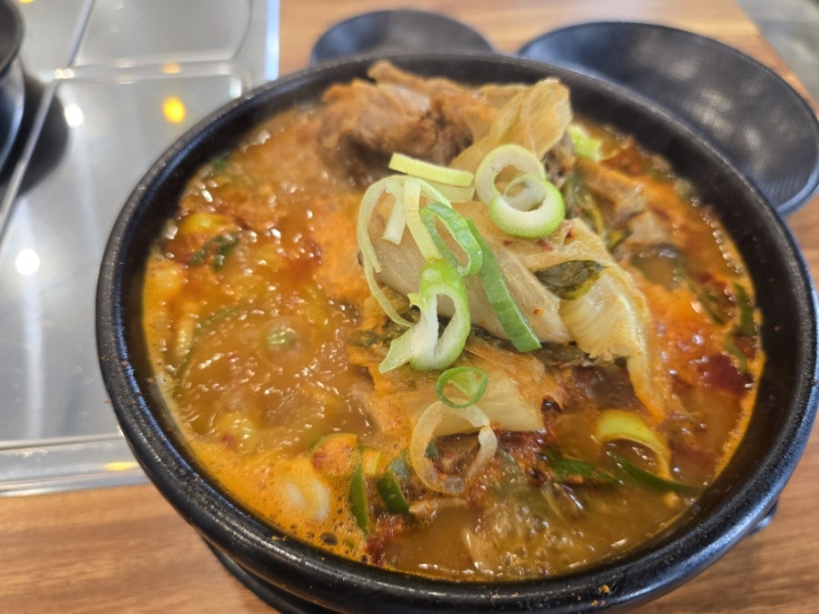 뼈다구집정해장 거북섬점 사진 5