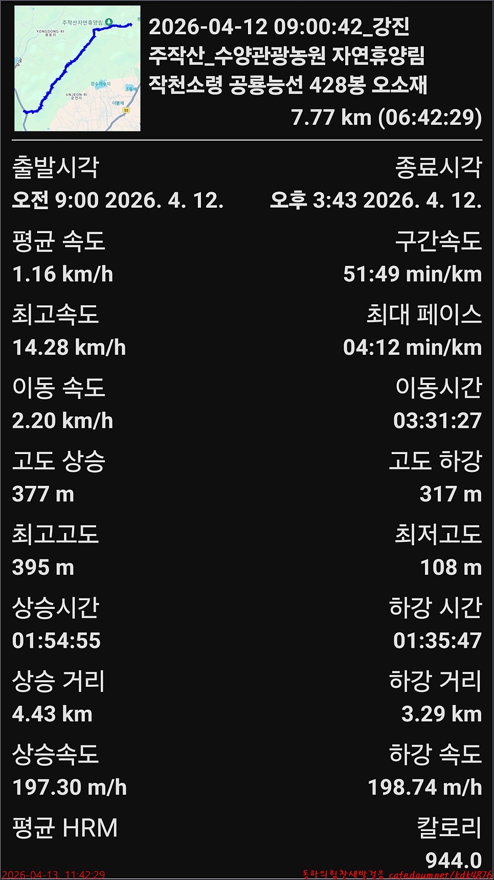 수양관광농원 사진 3