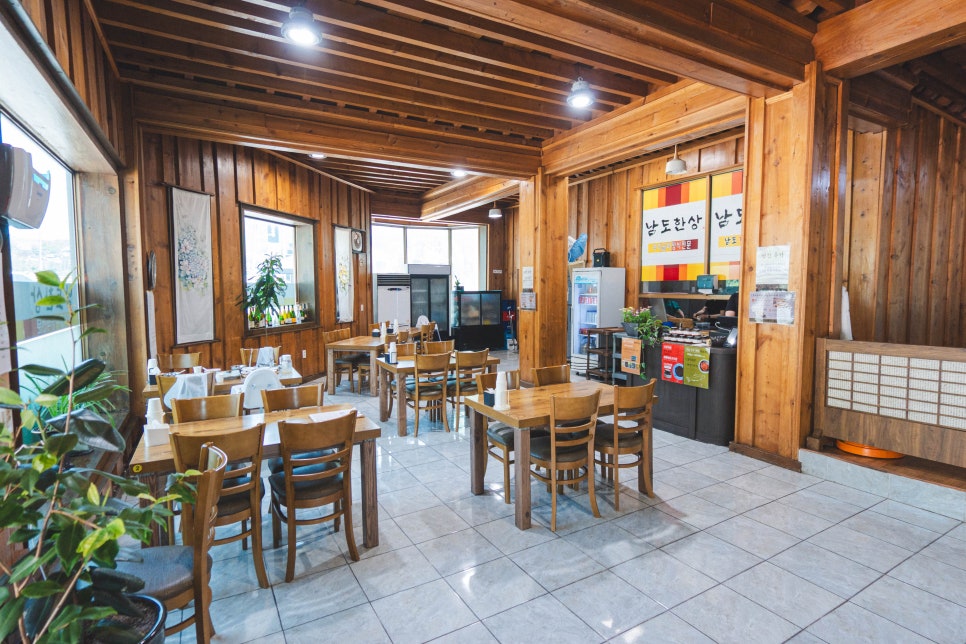 계절음식남도한상 사진 4