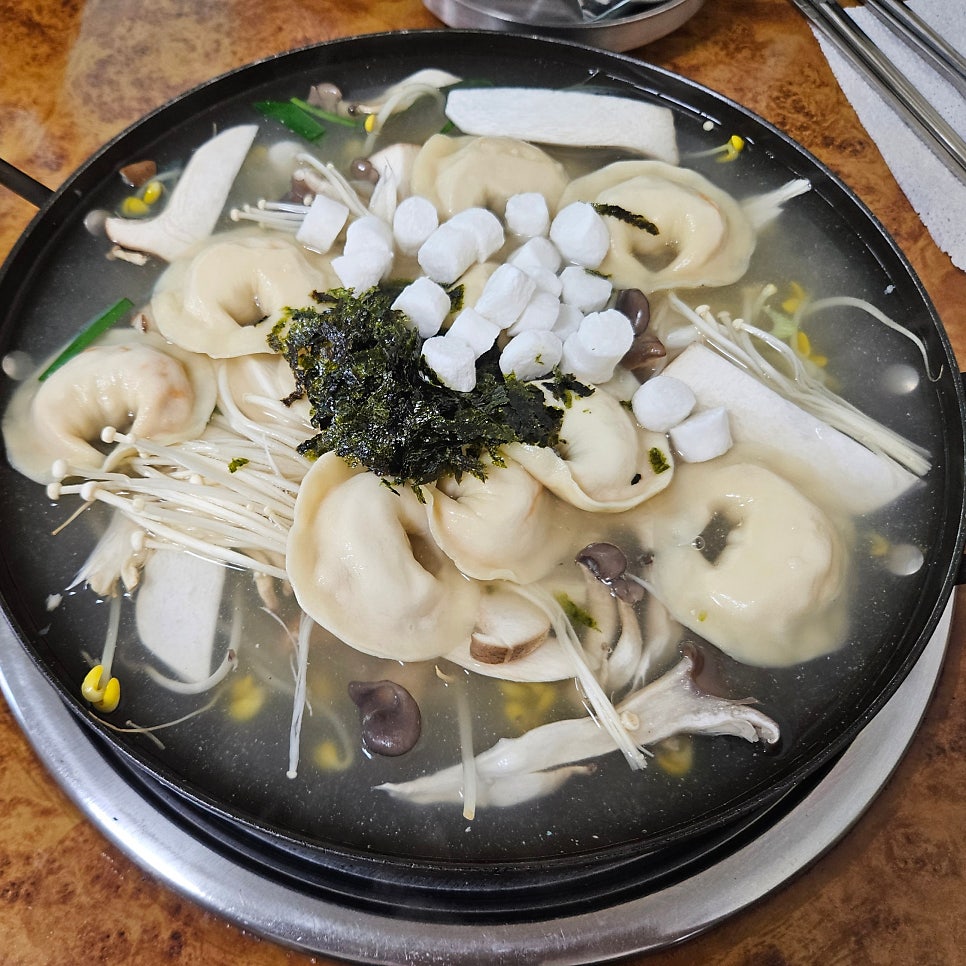 천진동만두전골 사진 2