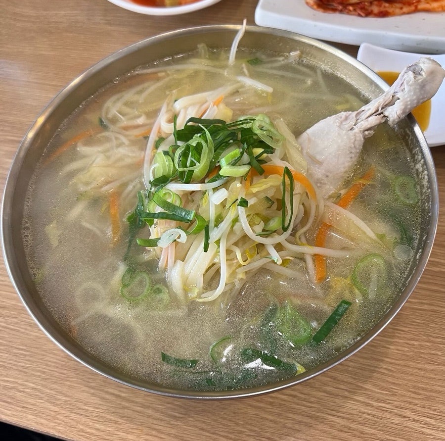 수한무닭칼국수 사진 2