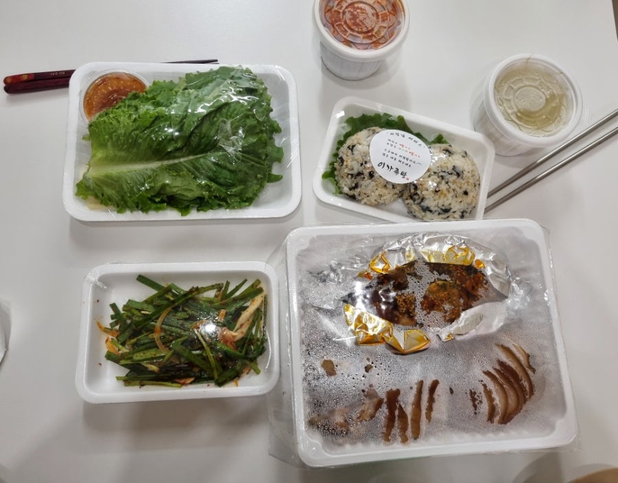 이가족발 명지국제신도시점 사진 2