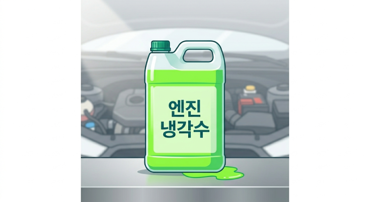  자동차 냉각수 부족 증상, 보충만 하면 괜찮을까?