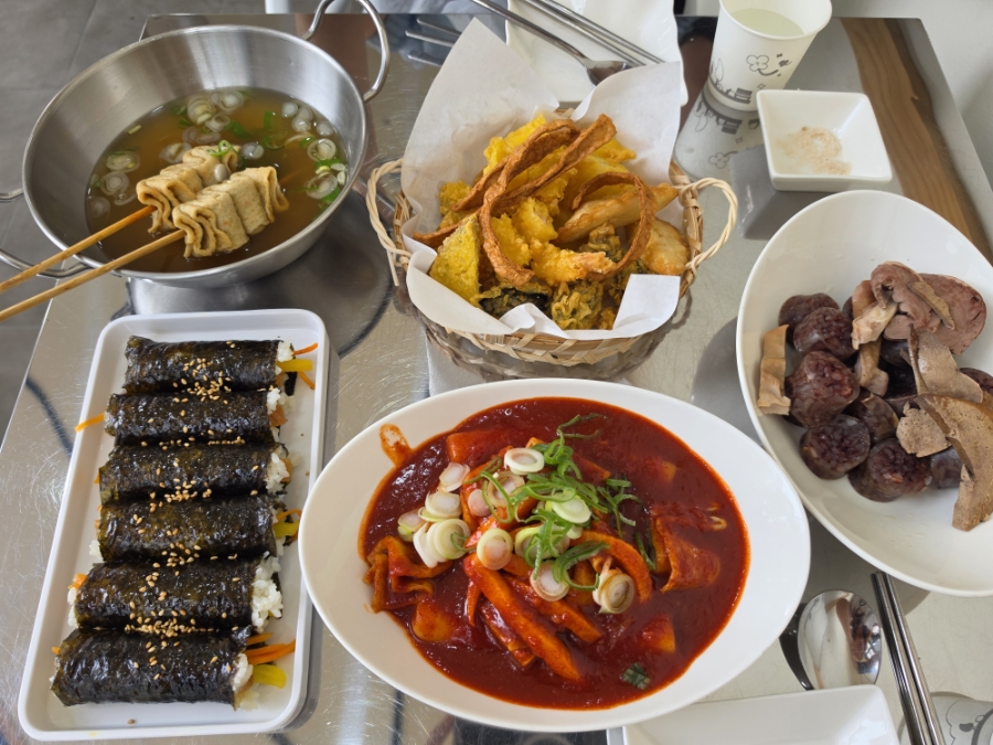 불어부로뎅 김포마산점 사진 1