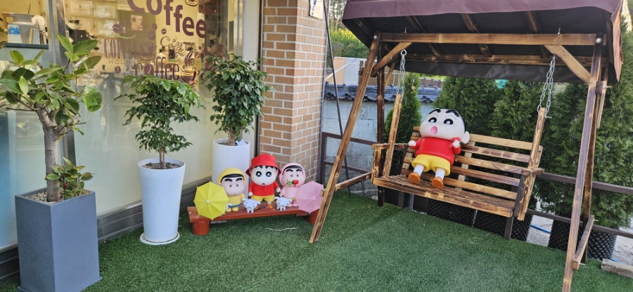경호카페 사진 2