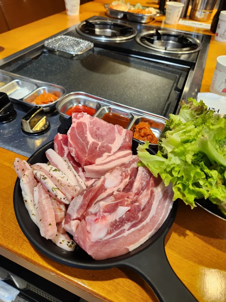 포크팬 복현점 사진 3