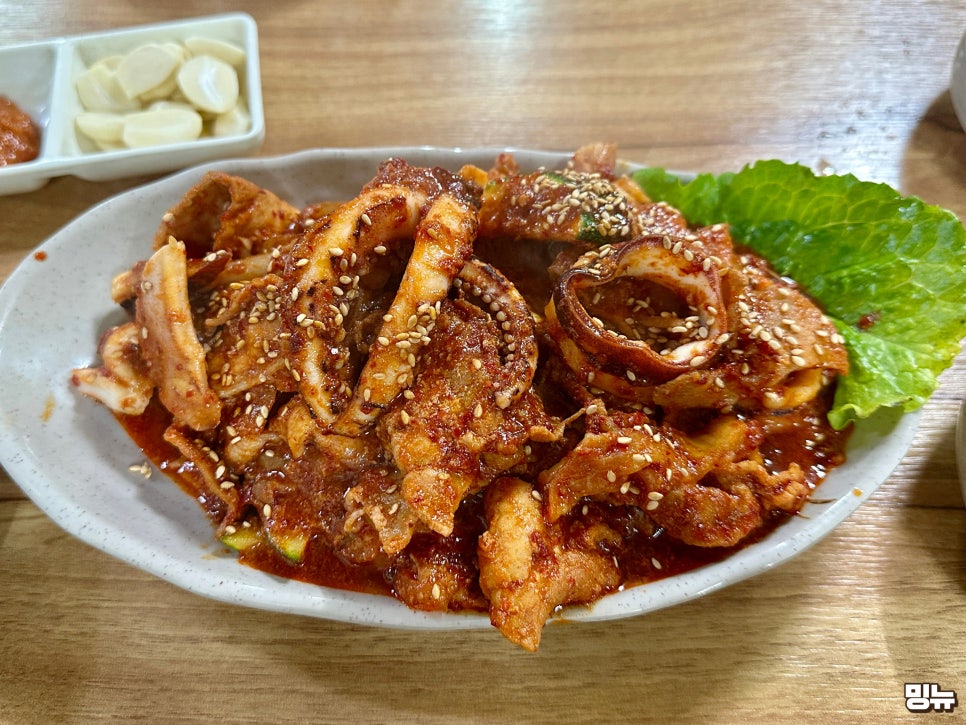 수리산영양돌솥쌈밥 사진 6