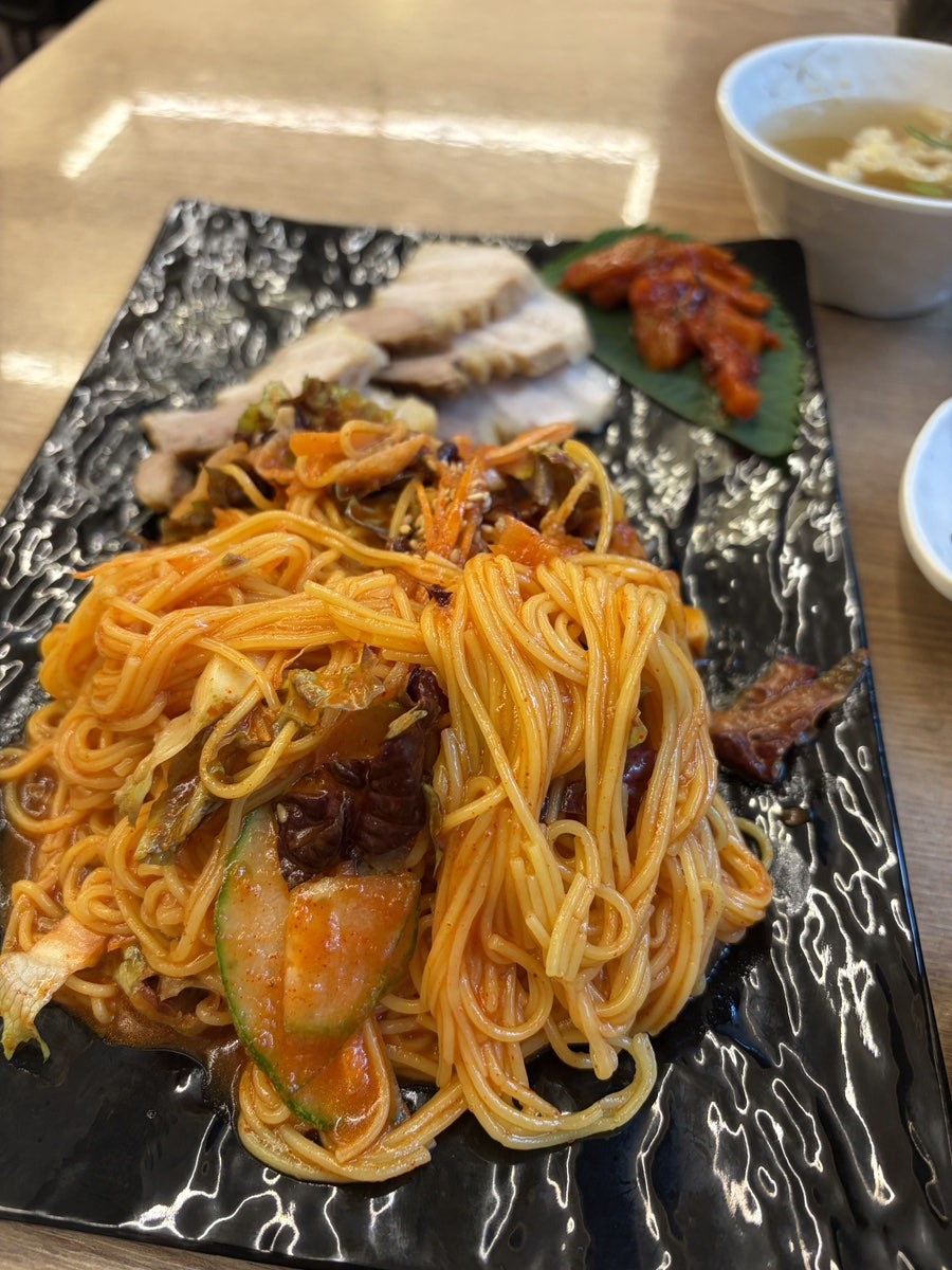 상암동멸치국수 사진 4
