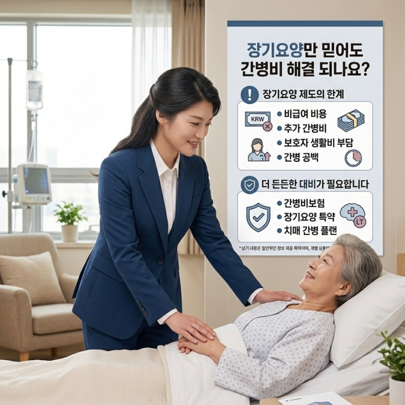 장기요양등급 받으면 얼마까지 지원될까?